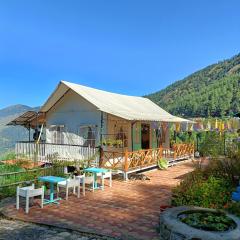 Moksham Himalayan Campsite Pangot