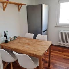 Appartment Himmelblau