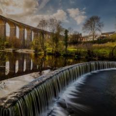 Viaduct View - Cefn Coed