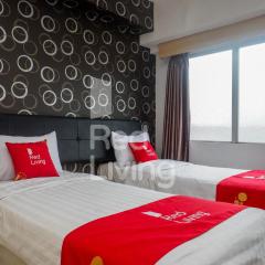 RedLiving Apartemen Star Semarang - Sky Tower Lantai 22