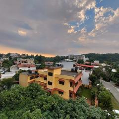 Plum Penthouse 3BHK with RooftopTerrace on 3rd Floor