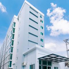 วัน บัดเจท เชียงราย ซอยสวรรค์ One Budget Hotel Chiangrai Soi Sawan