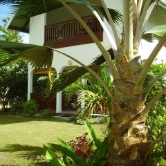 Fairy-Tern Chalets Cerf Island