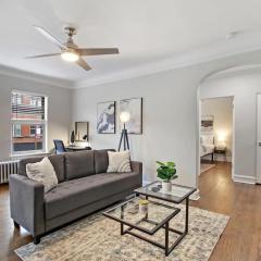 Evanston Adorable 1BR Apt with Onsite Laundry - Elmwood 105