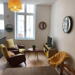 Appartement en duplex à Auxonne