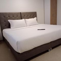 Aparta Suite Plaza Premium by Tourism Yossa