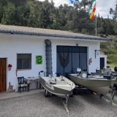 R U Ready Fishing, River Ebro