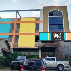 Sans Hotel Havila Bengkulu