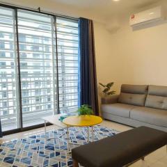 Luxurious Homestay 3BR with Pool Meru Ipoh 8 pax