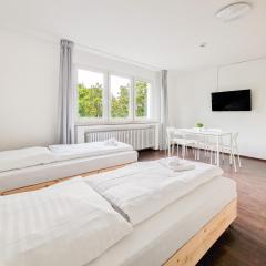 RAJ Living - 1 or 3 Room Apartments - 30 Min Messe DUS