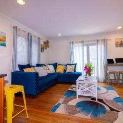 Yachtsman Cove Water Front 3 Bedrooms House Features 3 Levels Living Space in Freeport NY
