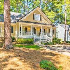 Stunning Lake Oconee Retreat with Pool Access!