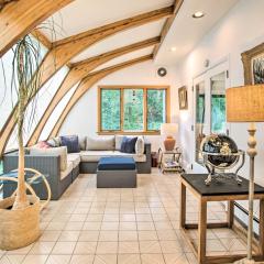 Falmouth Retreat with Deck and Grill, Walk to Beaches!