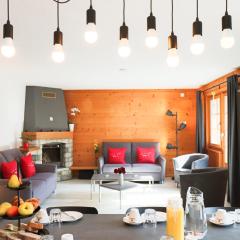 Chalet La Pala avec SPA