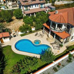 Stunning 4-Bedrooms Villa in Dalyan Turkey