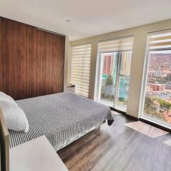 Apartamento Nuevo con Hermosa Vista, Ubicación Perfecta