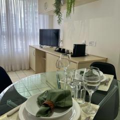 Flat - Navegantes Residence Hotel