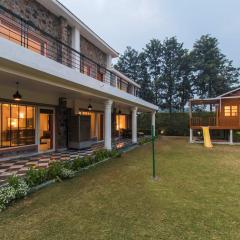 StayVista at The Banyan Abode with Pool Table, Pet Friendly & Outdoor Pool