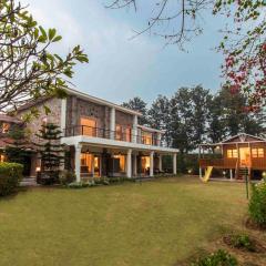 StayVista at The Banyan Abode with Pool Table