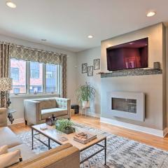 Chic Philly Townhome Less Than 3 Mi to Center City!