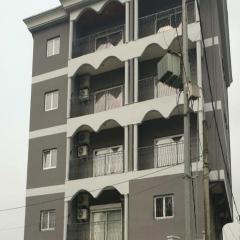 The FFG House - Appartements meublés Douala Cite des palmiers, Bonamoussadi