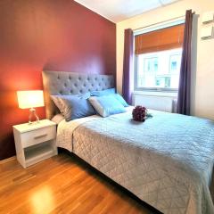 Demims Apartments Lillestrøm - Central location & Parking