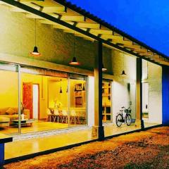 Ranvil's Rustic Cabin Homestay