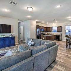 Buda Home with Smart TV about 19 Mi to Downtown Austin