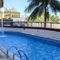 Residêncial frente praia - Mirim - Praia Grande