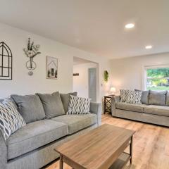Centrally Located Mount Pleasant Retreat!