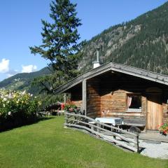 Berghütte Graslehn