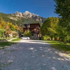 Chambres d'hôtes les Murès du Mercantour