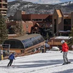 Slope Side Ski In Ski Out at Beaver Run Resort