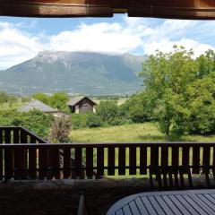 Gite Le Chamoyard
