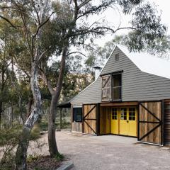 Long Alley Barn