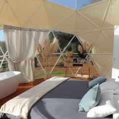 Melograno Bubble Glamping