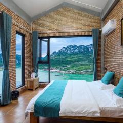 悠然江景客栈-三峡店