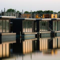 Hausboot Wangermeer Nordsonne12 mit Sauna