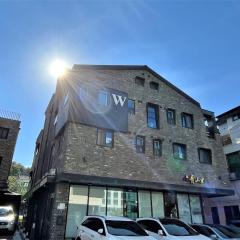 W Premium Guesthouse Incheon airport
