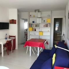 Studio Hendaye, 1 pièce, 2 personnes - FR-1-2-323