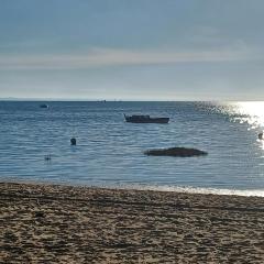 Camping Carabasse Vias plage.
