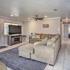 Family-Friendly Baton Rouge Abode with Patio!