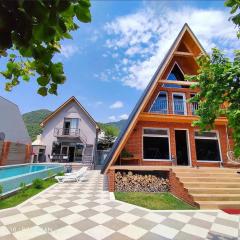 Trigon Villa Family , HOT POOL ,SAUNA,JACUZZI