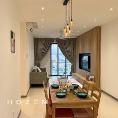 Cozy KLCC View 3BR Near Desa Park & Mont Kiara