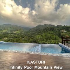 TUAH AND KASTURI D MANGGIS JANDA BAIK PRIVATE SWIMMING POOL MAGNIFICENT HILL VIEW 2 Different unit