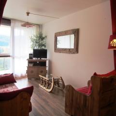 Appartement Villard-de-Lans, 3 pièces, 8 personnes - FR-1-689-17