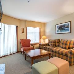 3309 - Two Bedroom Standard Powderhorn Lodge condo