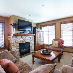 3409 - Two Bedroom Deluxe Powderhorn Lodge condo