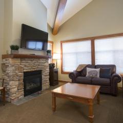 3322 - Two Bedroom Deluxe Powderhorn Lodge condo