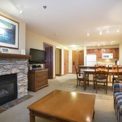 3212 - One Bedroom Standard Powderhorn Lodge condo